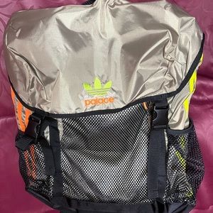 Brand New Palace x Adidas Nature Backpack